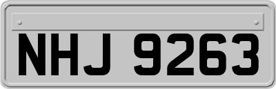 NHJ9263