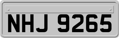 NHJ9265