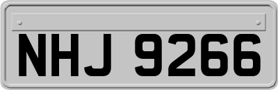 NHJ9266