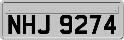 NHJ9274