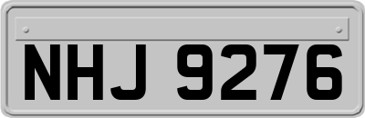 NHJ9276