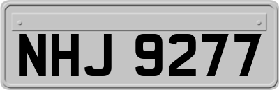 NHJ9277