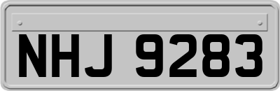 NHJ9283