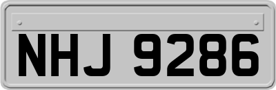 NHJ9286
