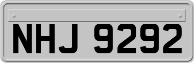 NHJ9292