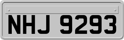 NHJ9293