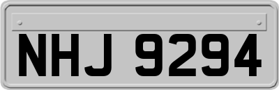 NHJ9294