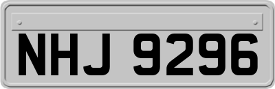 NHJ9296