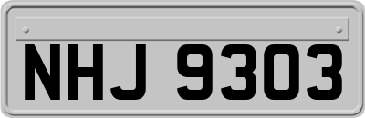 NHJ9303