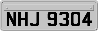 NHJ9304
