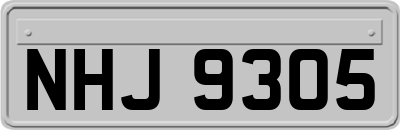 NHJ9305