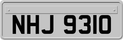 NHJ9310