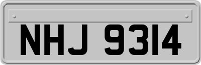 NHJ9314