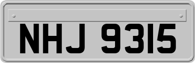 NHJ9315