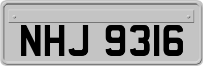 NHJ9316