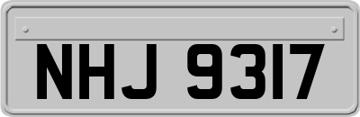 NHJ9317
