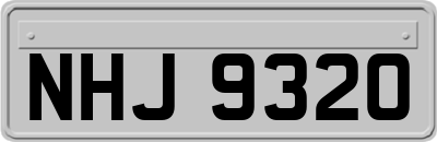 NHJ9320