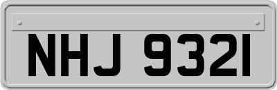 NHJ9321