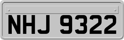 NHJ9322