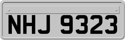 NHJ9323