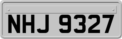 NHJ9327