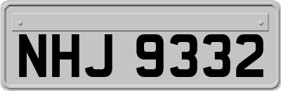 NHJ9332