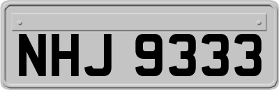 NHJ9333