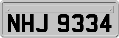 NHJ9334