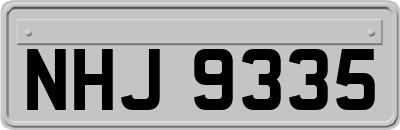 NHJ9335