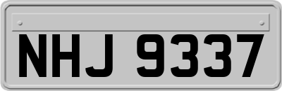 NHJ9337