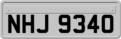 NHJ9340