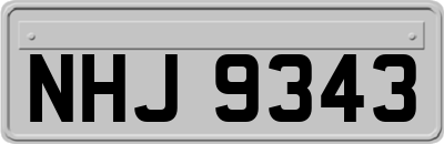 NHJ9343