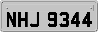 NHJ9344