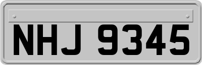 NHJ9345