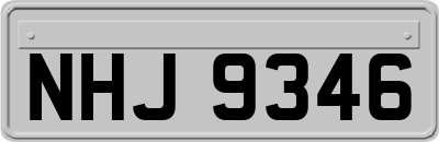 NHJ9346
