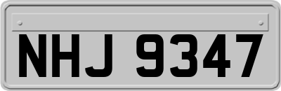 NHJ9347