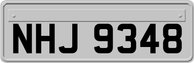 NHJ9348