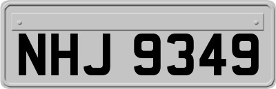NHJ9349
