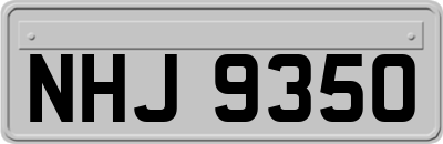 NHJ9350