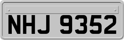 NHJ9352