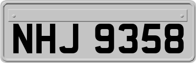 NHJ9358