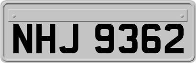 NHJ9362