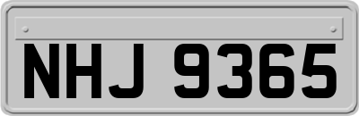 NHJ9365