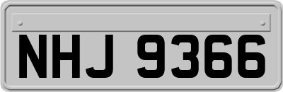 NHJ9366
