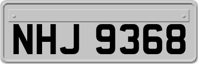 NHJ9368
