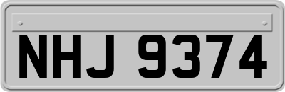 NHJ9374