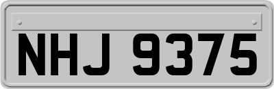 NHJ9375