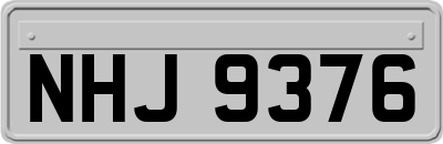 NHJ9376