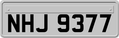 NHJ9377