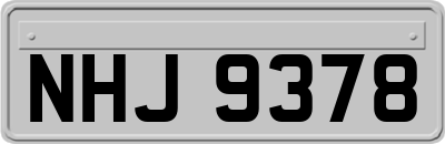 NHJ9378